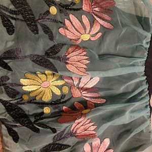 Dot dot smile dress 3/4